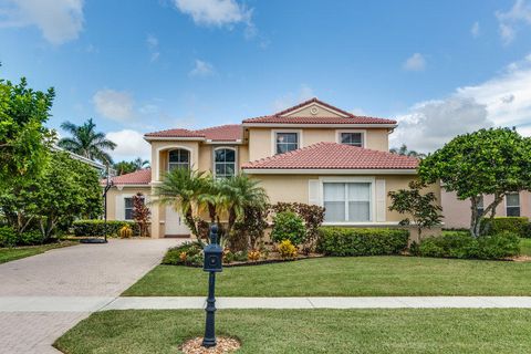 A home in Boca Raton