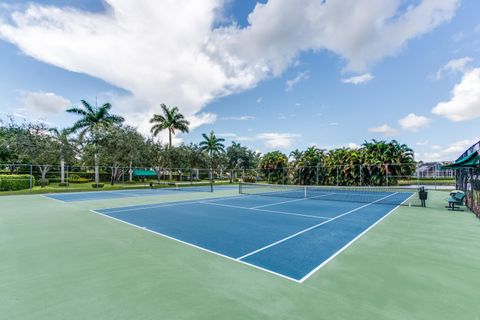 A home in Boca Raton