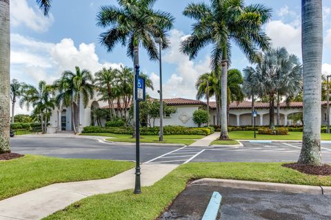 A home in Boca Raton