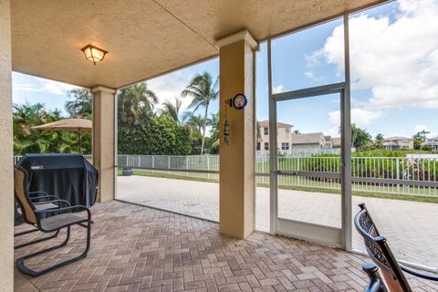 A home in Boca Raton