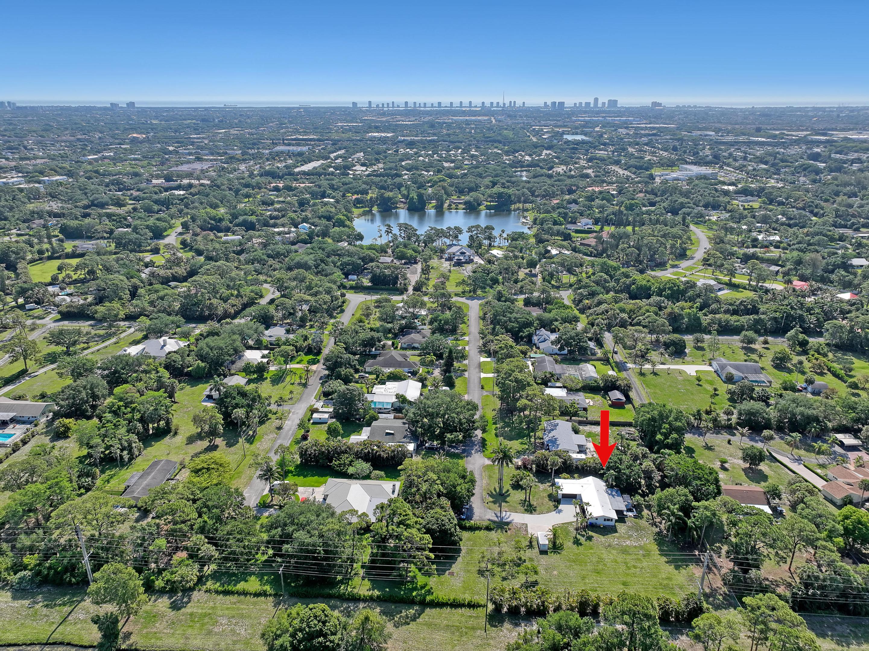 SQUARE LAKE SCHOOL - Residential Lease