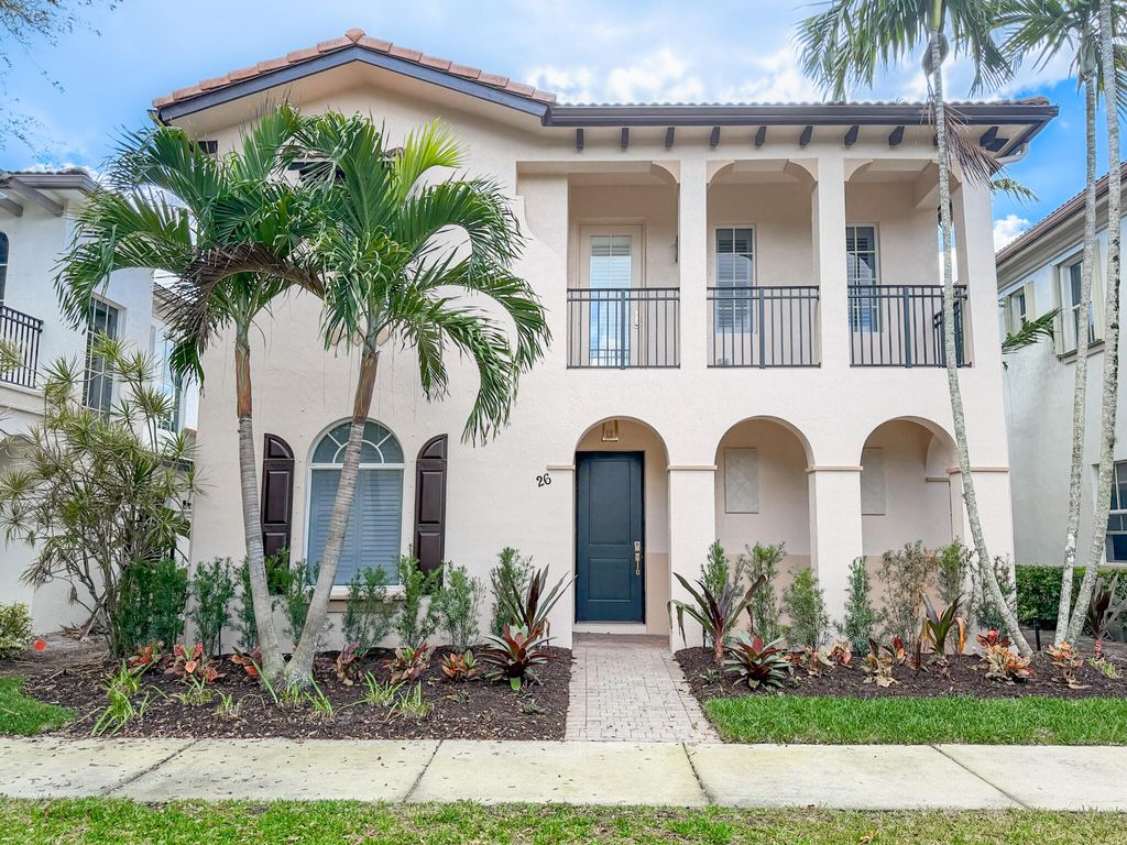Photo of 26 Stoney Drive, Palm Beach Gardens, FL 33410 (MLS # R11165565)