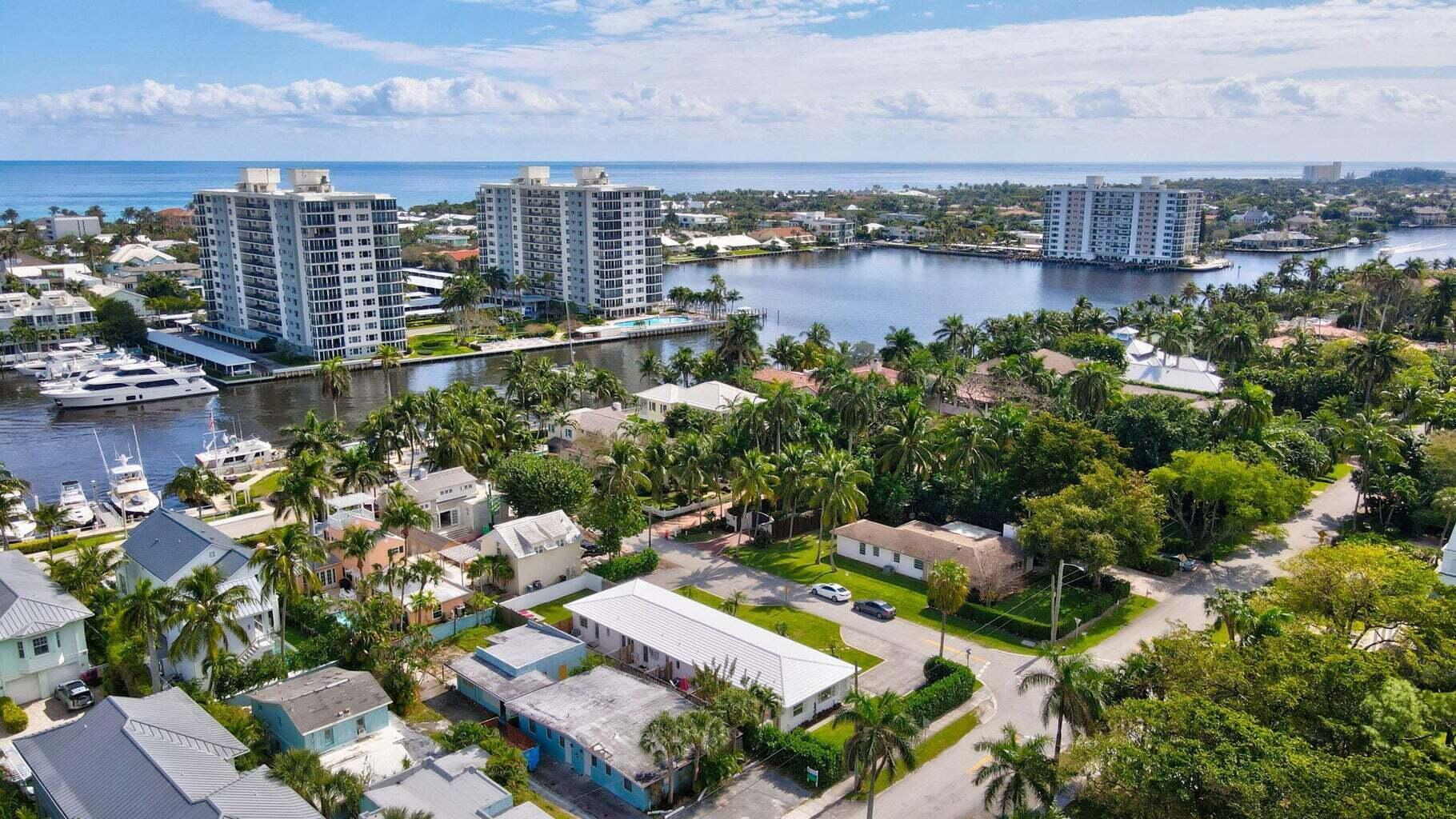 DELRAY TOWN OF - Residential Lease