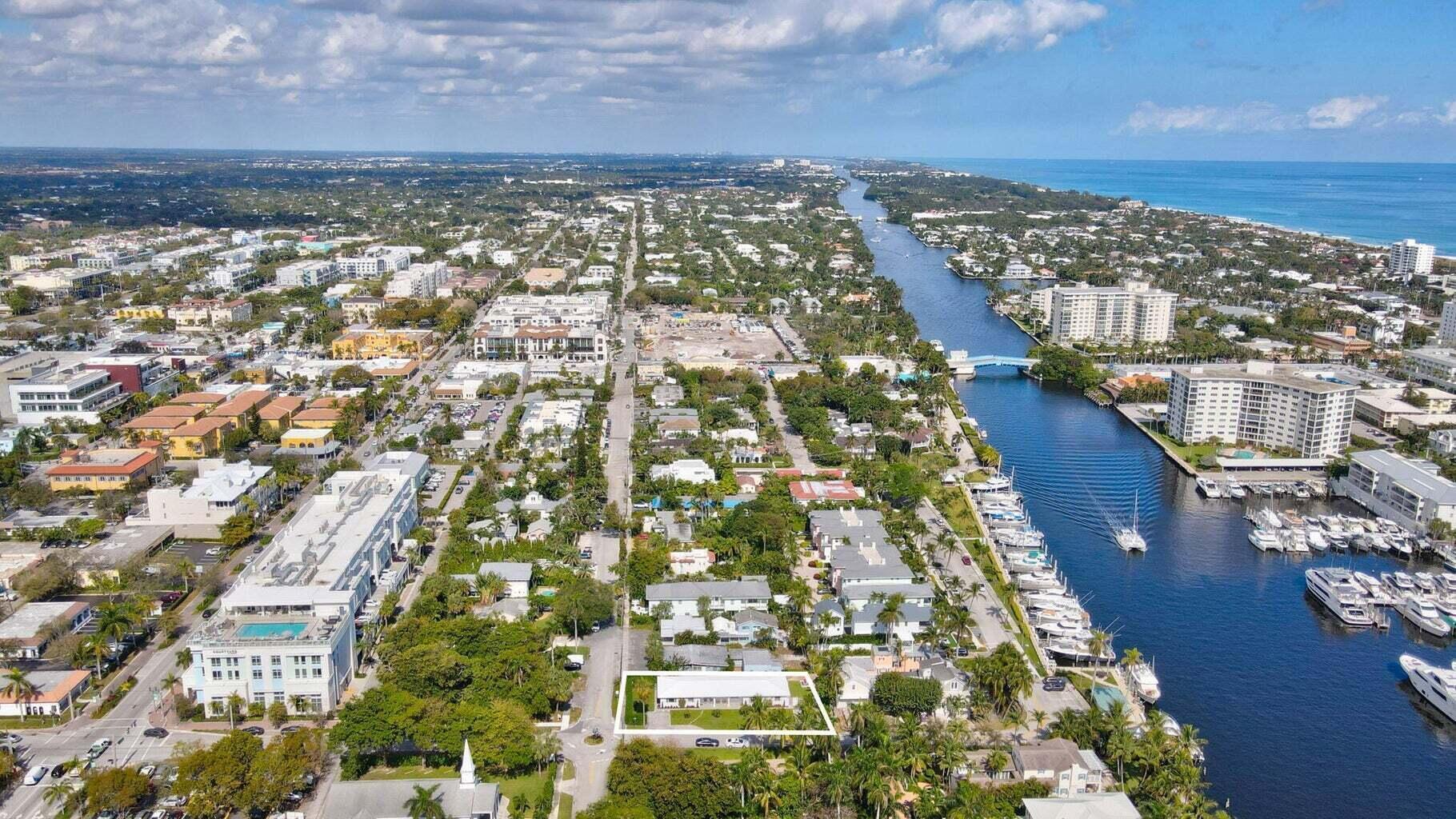 DELRAY TOWN OF - Residential Lease