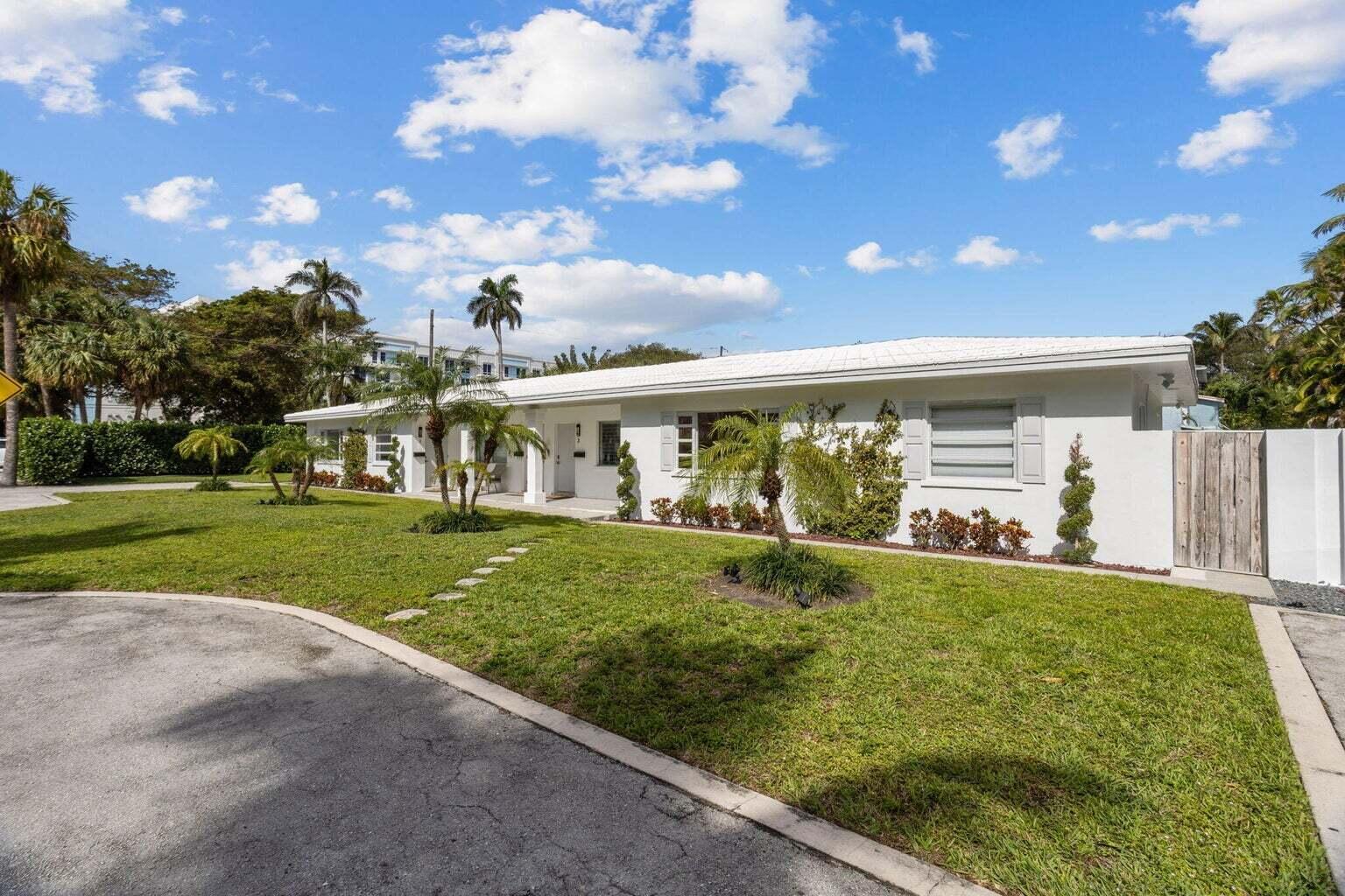 DELRAY TOWN OF - Residential Lease