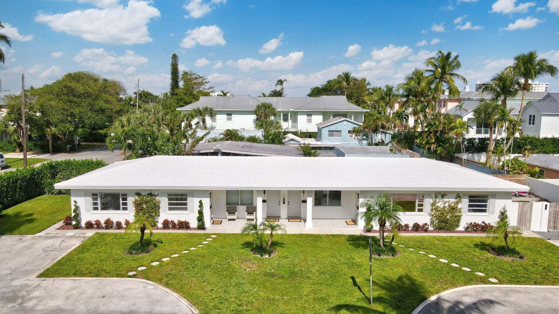 DELRAY TOWN OF - Residential Lease