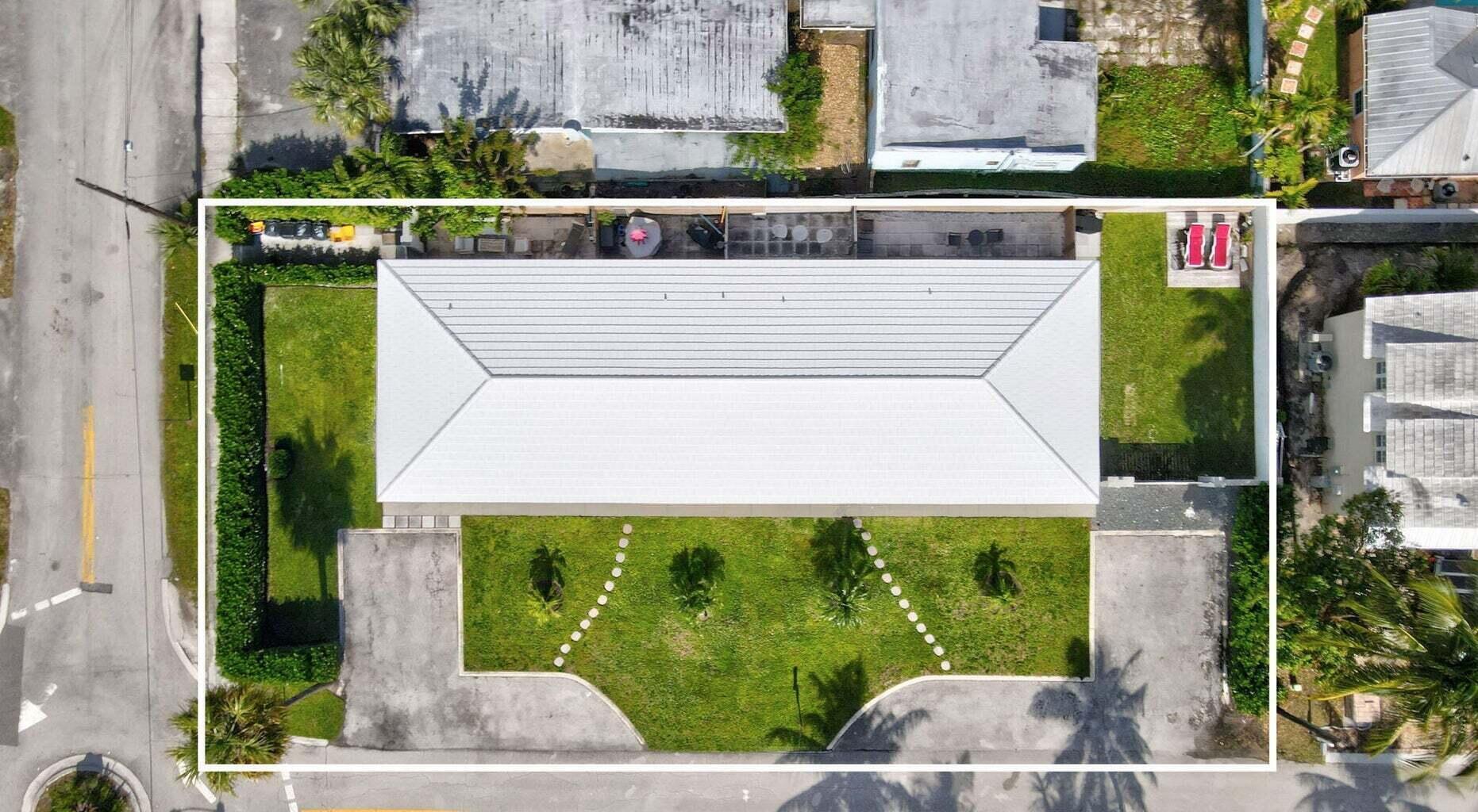 DELRAY TOWN OF - Residential Lease
