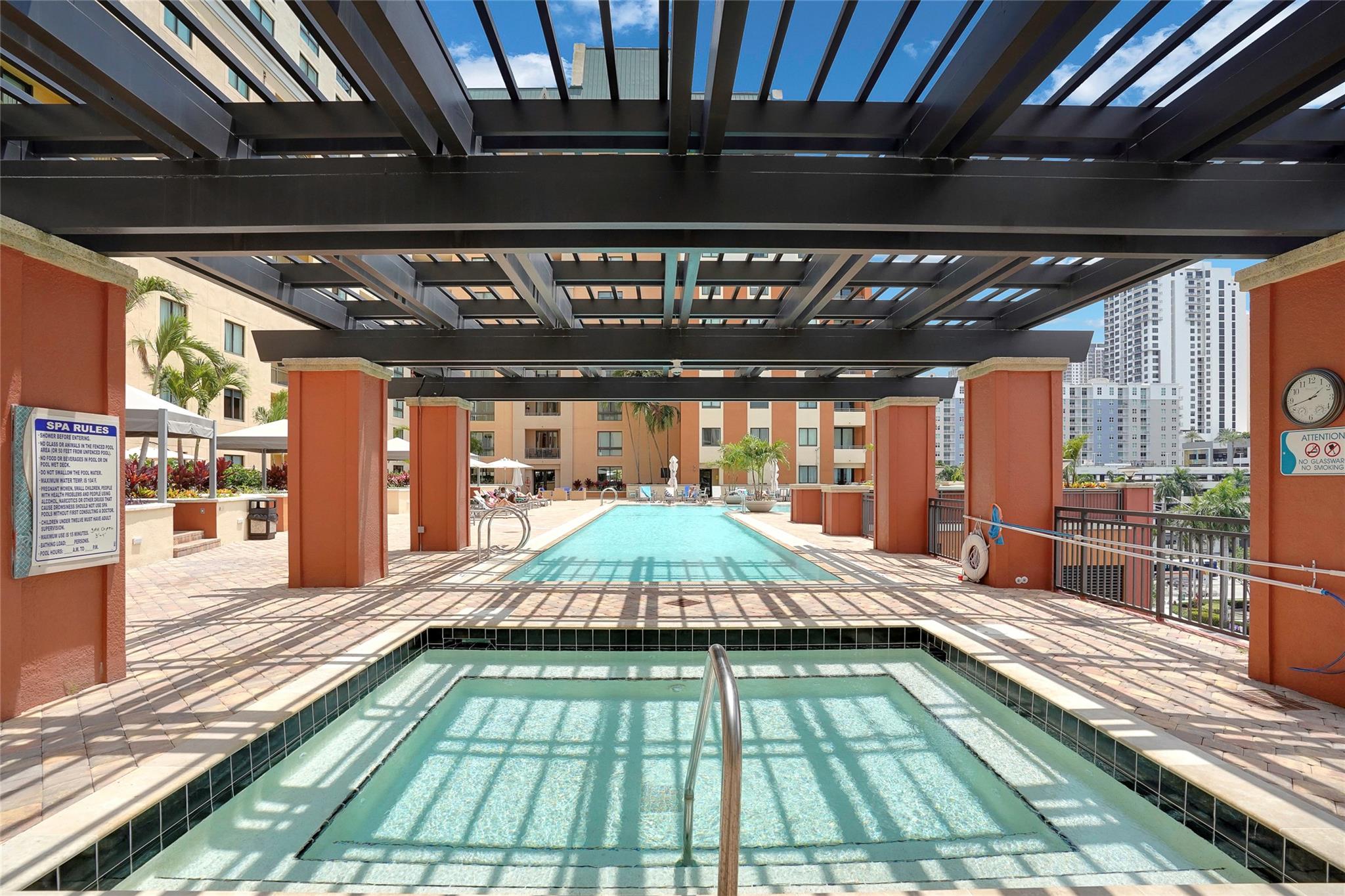 Waverly At Las Olas Condo - Residential Lease