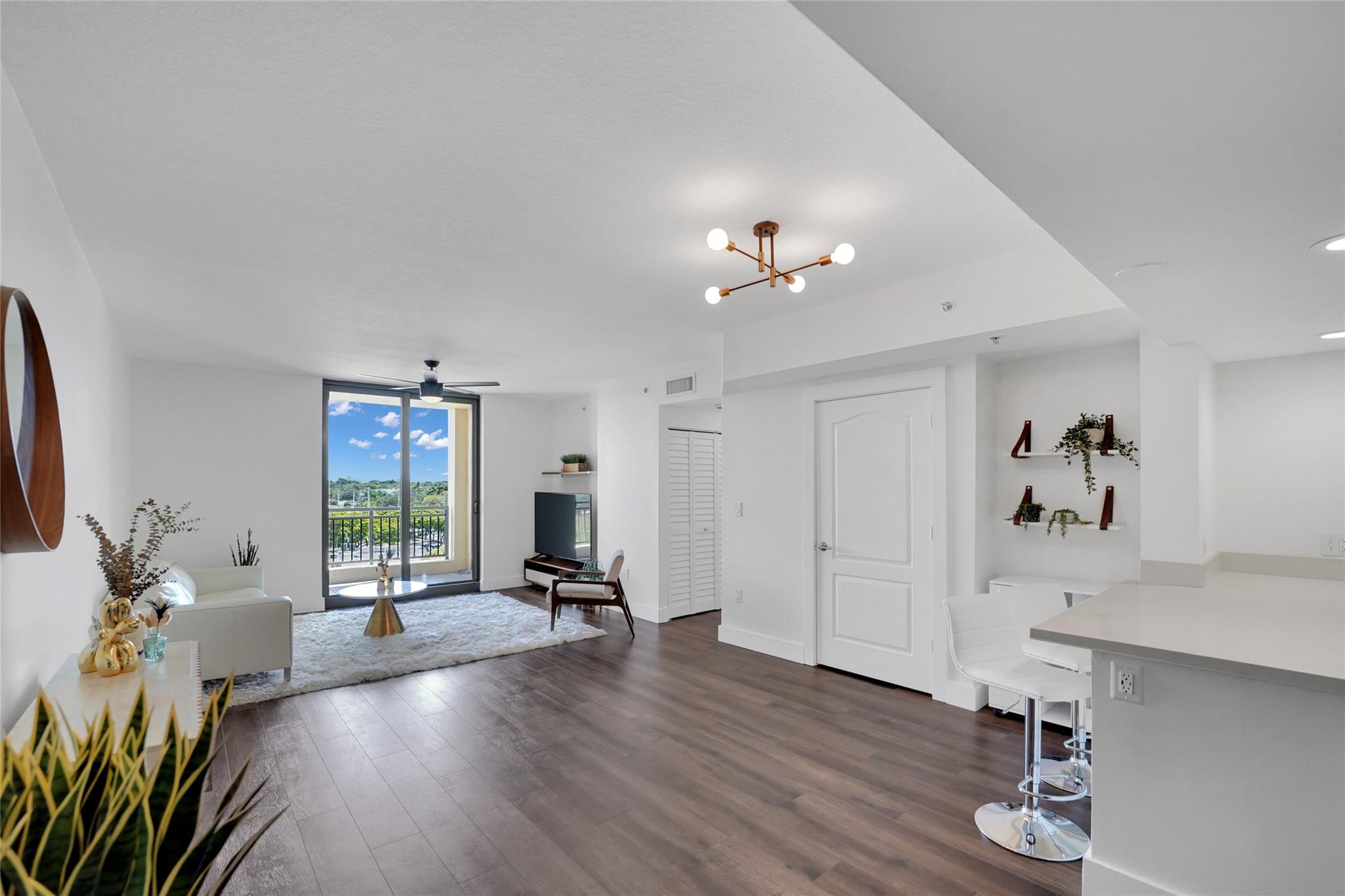 Waverly At Las Olas Condo - Residential Lease