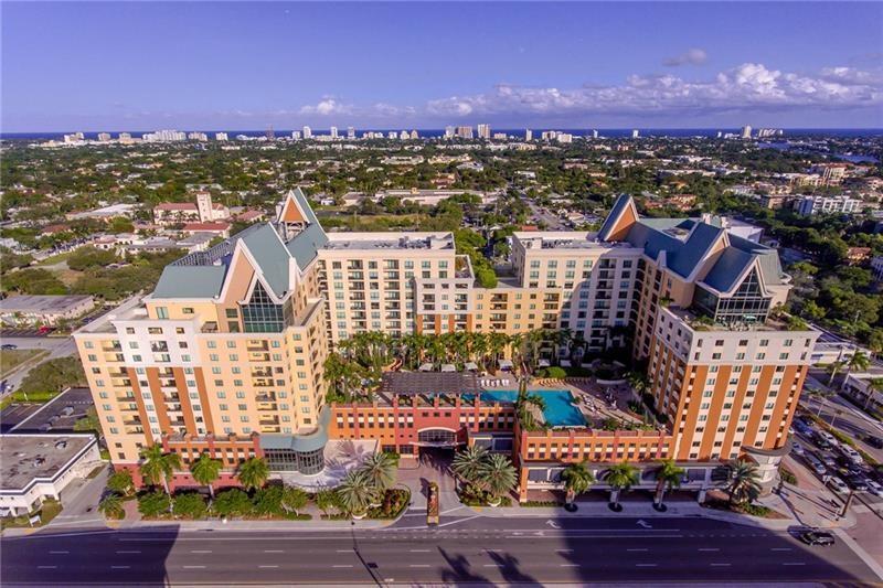 Waverly At Las Olas Condo - Residential Lease