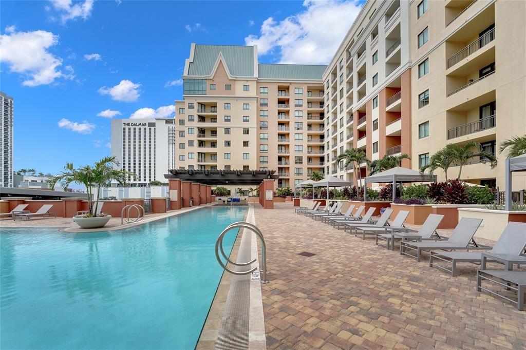 Waverly At Las Olas Condo - Residential Lease