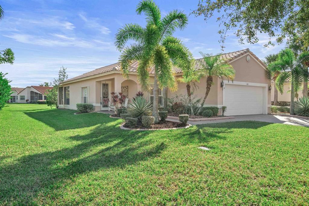 Photo of 303 NW Breezy Point Loop, Port Saint Lucie, FL 34986 (MLS # R10763764)