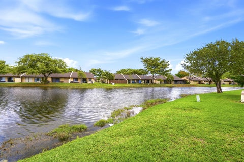 Tiny photo for 10875 NW 29th Manor #8, Sunrise, FL 33322 (MLS # B26012840)