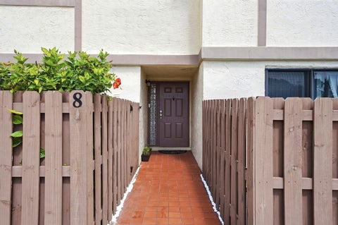 Tiny photo for 10875 NW 29th Manor #8, Sunrise, FL 33322 (MLS # B26012840)