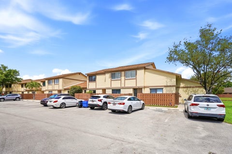 Tiny photo for 10875 NW 29th Manor #8, Sunrise, FL 33322 (MLS # B26012840)
