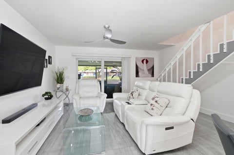 Tiny photo for 10875 NW 29th Manor #8, Sunrise, FL 33322 (MLS # B26012840)