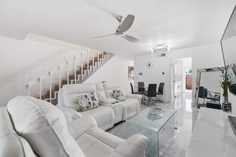 Tiny photo for 10875 NW 29th Manor #8, Sunrise, FL 33322 (MLS # B26012840)