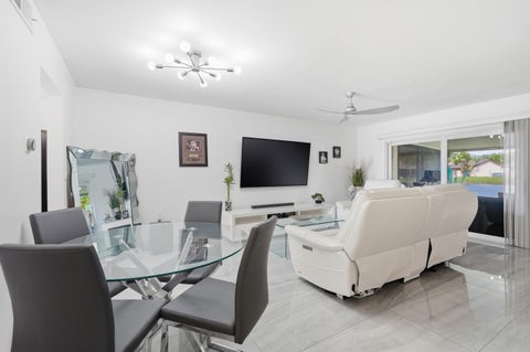 Tiny photo for 10875 NW 29th Manor #8, Sunrise, FL 33322 (MLS # B26012840)