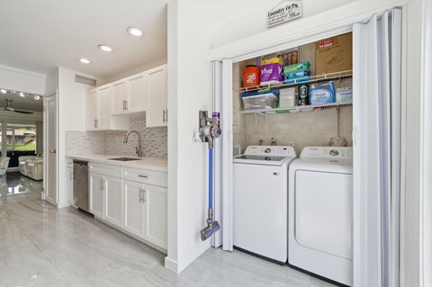 Tiny photo for 10875 NW 29th Manor #8, Sunrise, FL 33322 (MLS # B26012840)