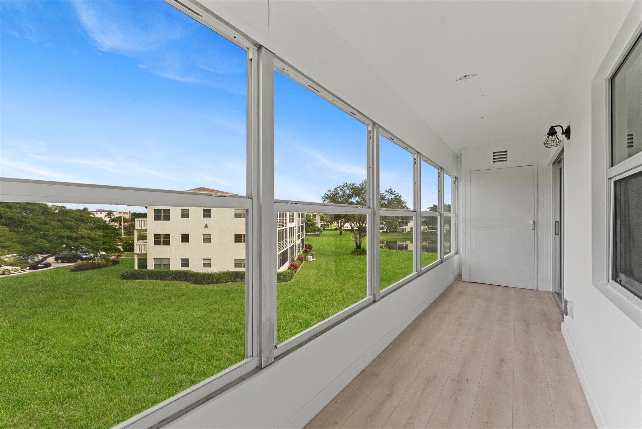 FANSHAW AT CENTURY VILLAG - Residential Lease