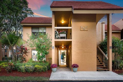 A home in Boynton Beach