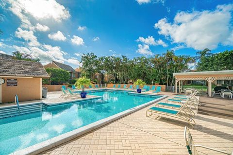 A home in Boynton Beach