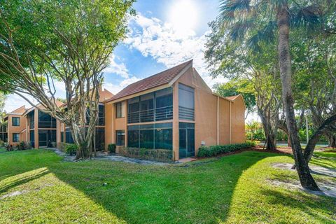 A home in Boynton Beach