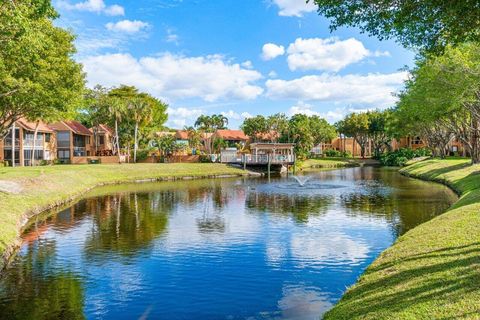 A home in Boynton Beach