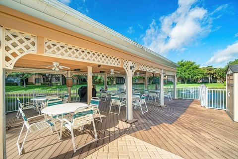 A home in Boynton Beach