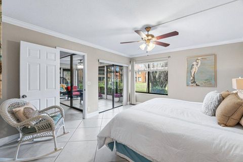 A home in Boynton Beach