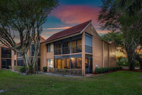 A home in Boynton Beach