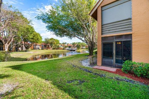 A home in Boynton Beach