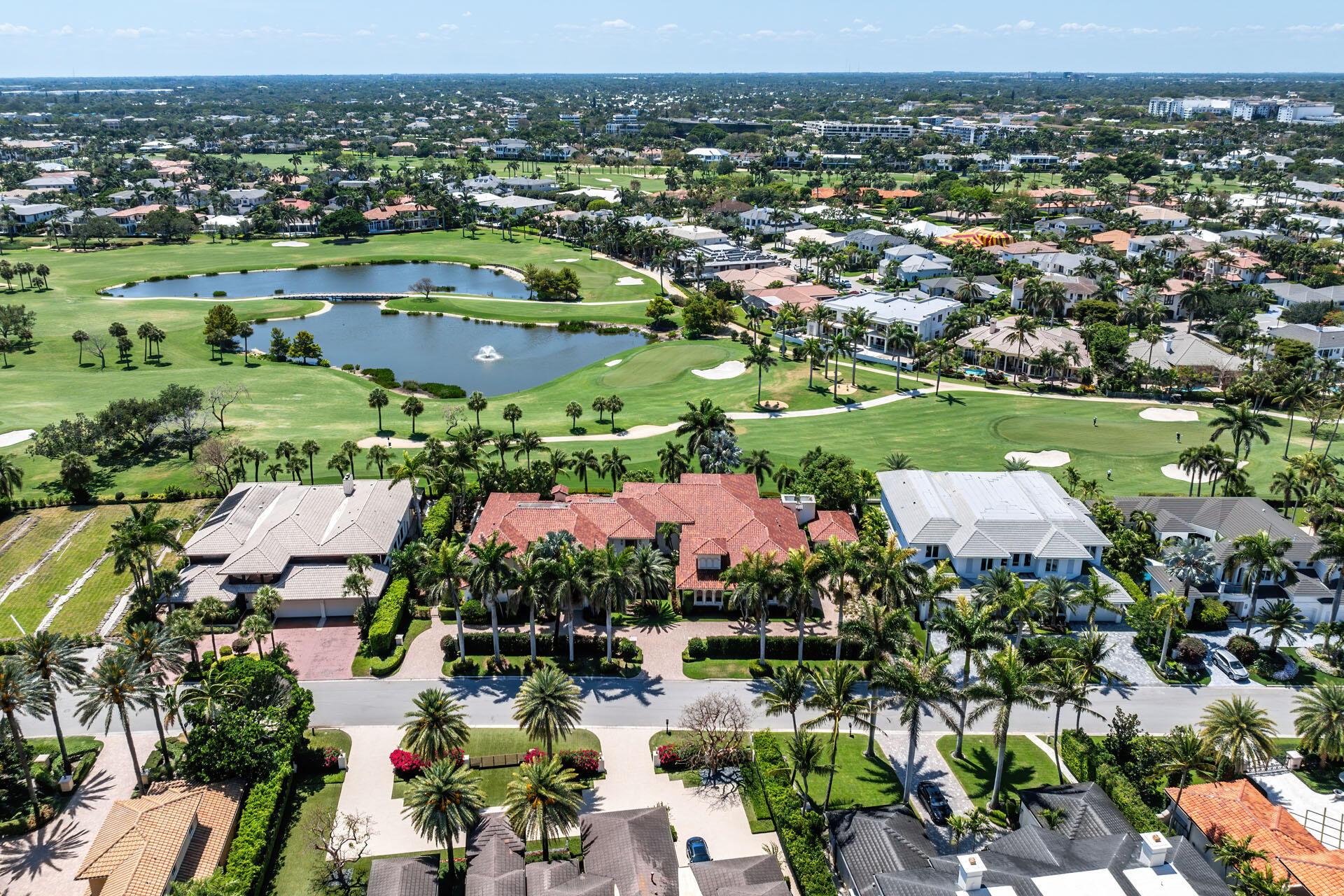 ROYAL PALM YACHT & COUNTR - Residential