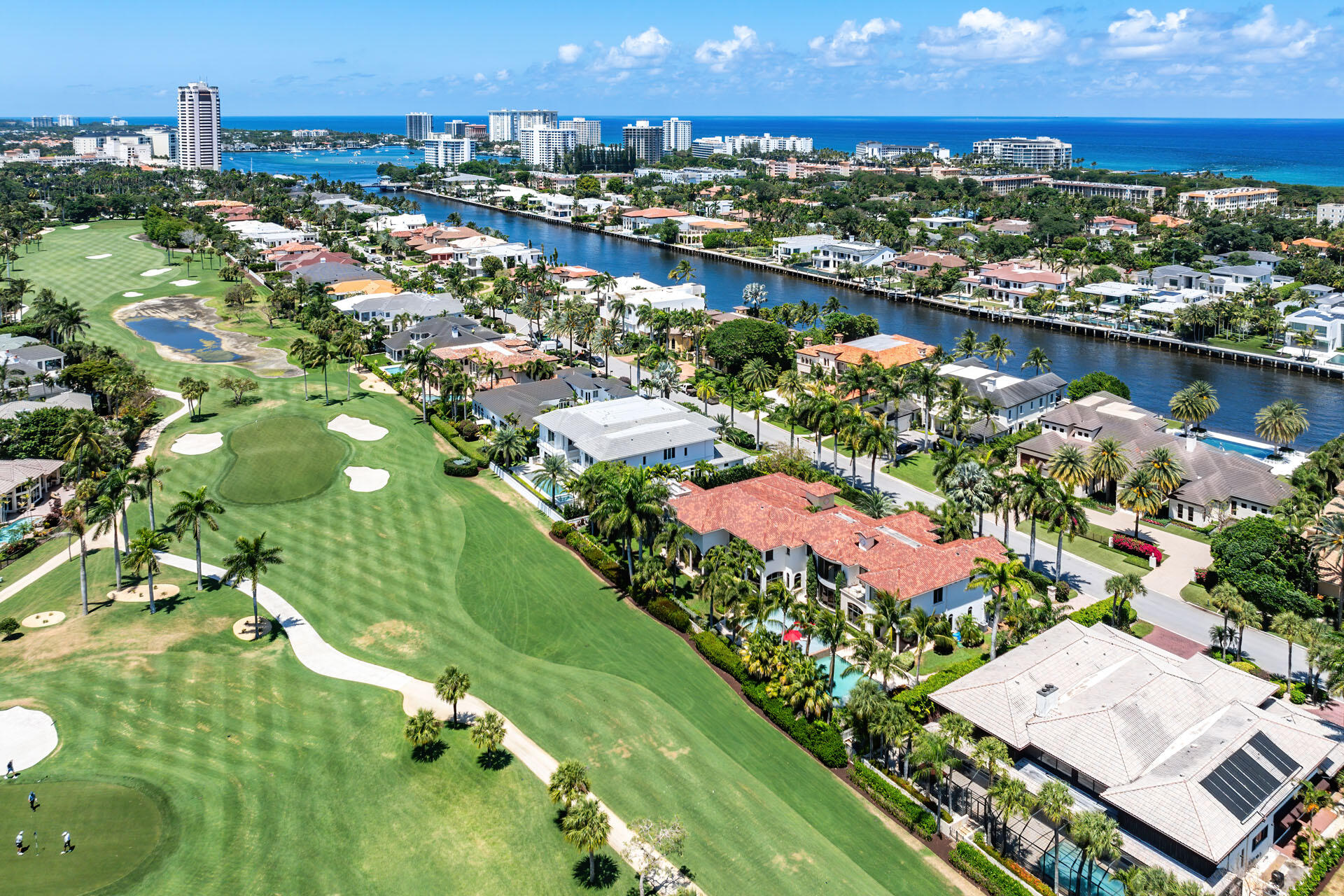 ROYAL PALM YACHT & COUNTRY CLUB - Residential