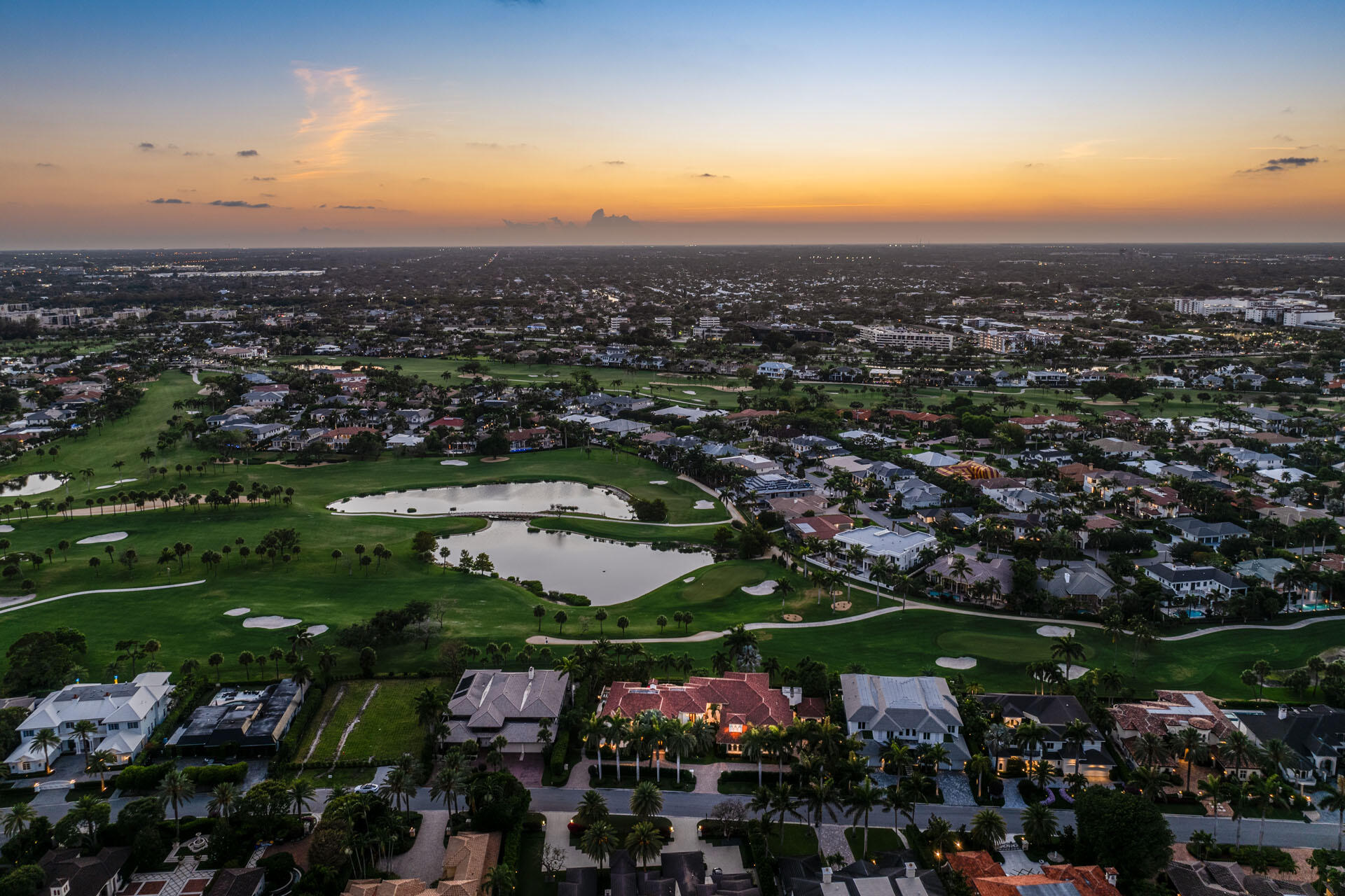 ROYAL PALM YACHT & COUNTRY CLUB - Residential