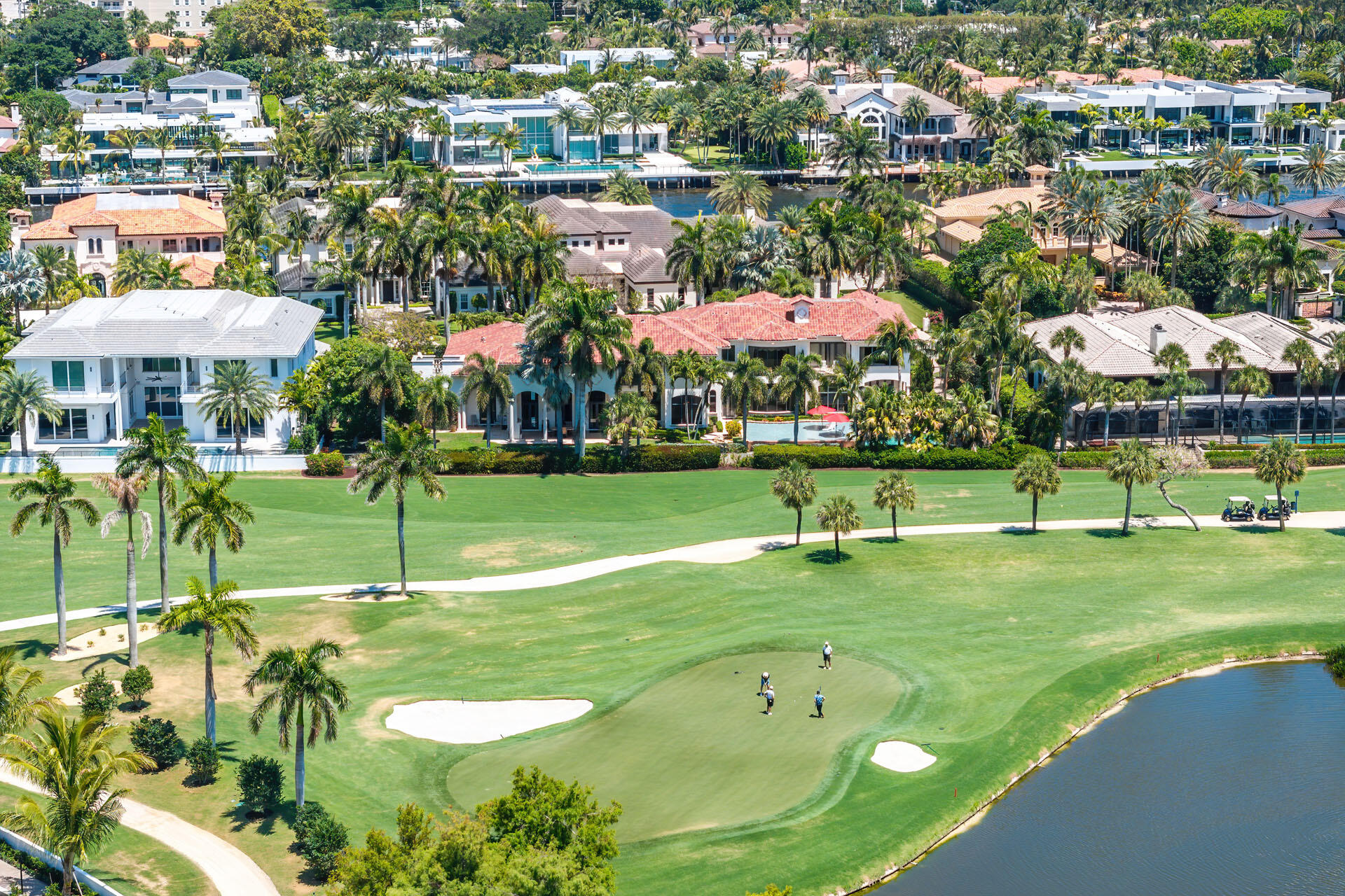 ROYAL PALM YACHT & COUNTRY CLUB - Residential