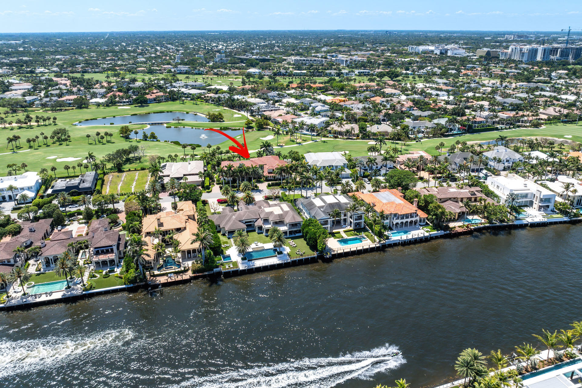 ROYAL PALM YACHT & COUNTRY CLUB - Residential
