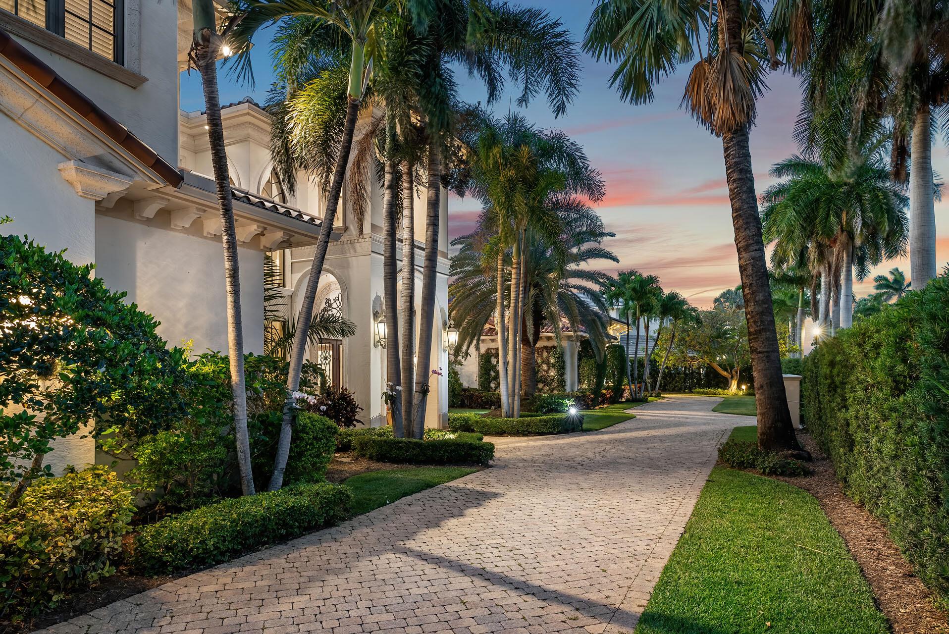 ROYAL PALM YACHT & COUNTR - Residential