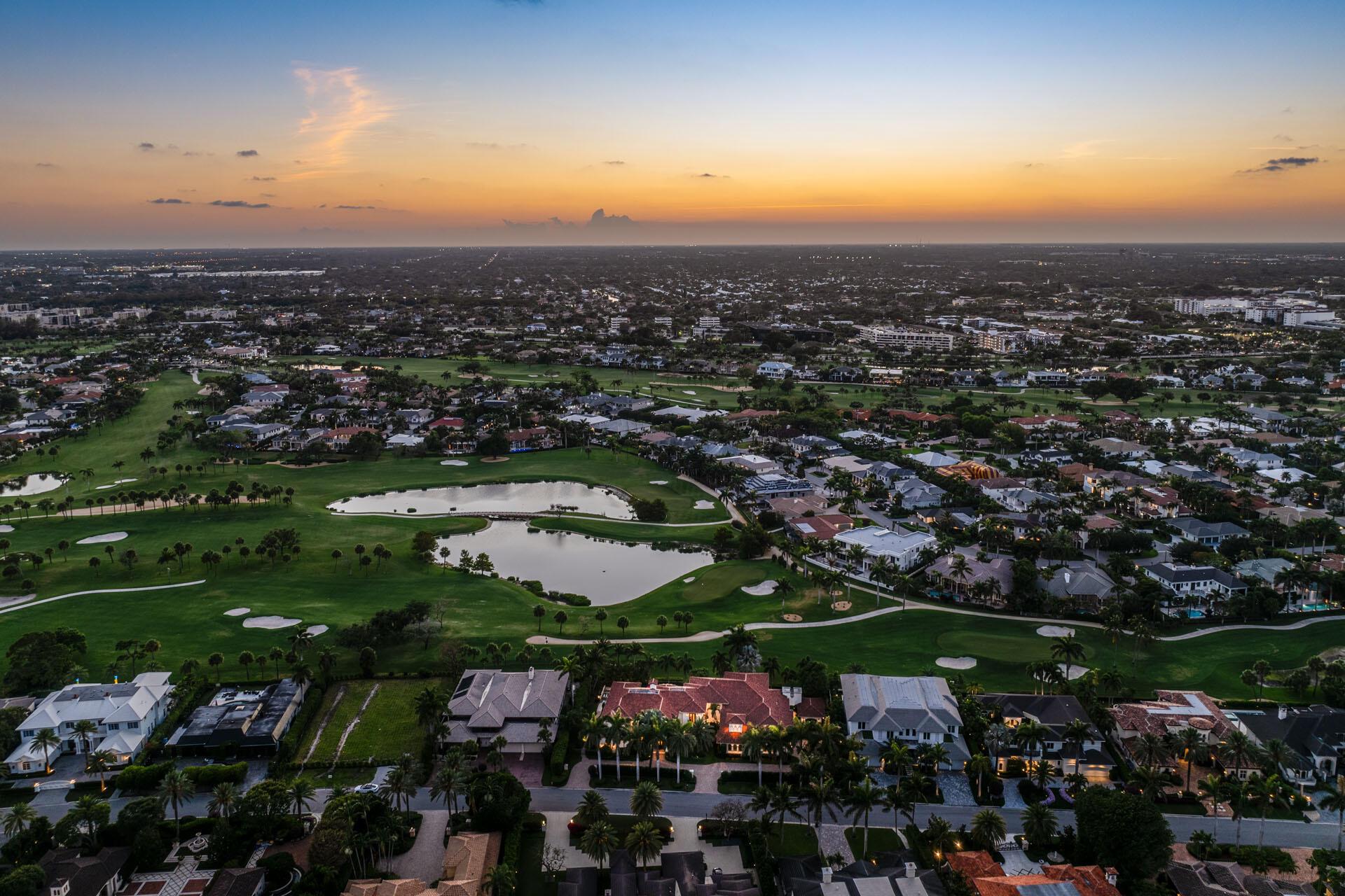 ROYAL PALM YACHT & COUNTR - Residential