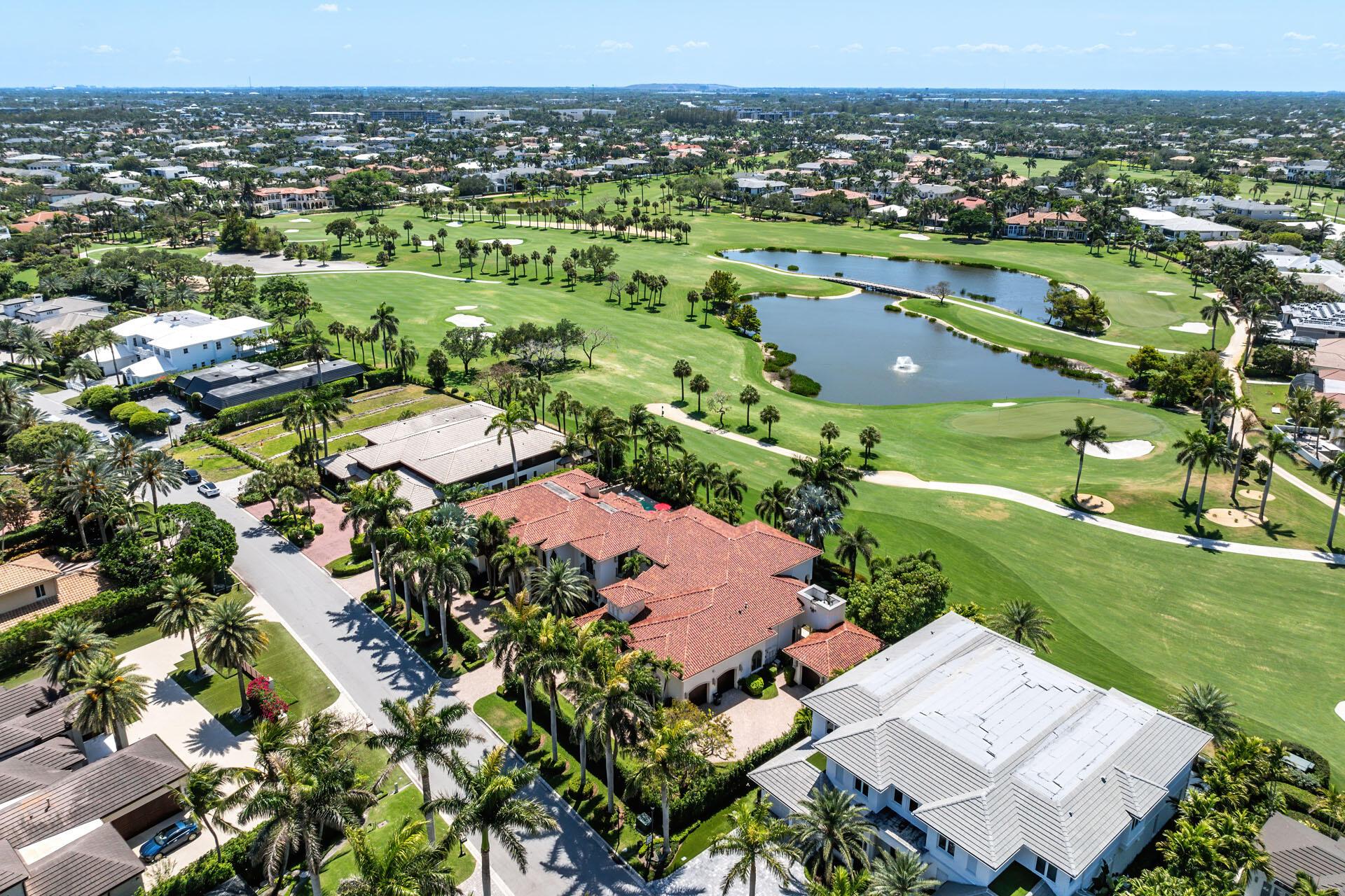 ROYAL PALM YACHT & COUNTR - Residential