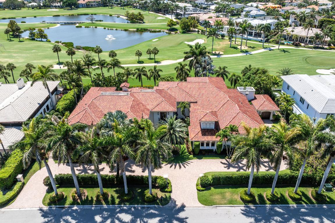 ROYAL PALM YACHT & COUNTRY CLUB - Residential