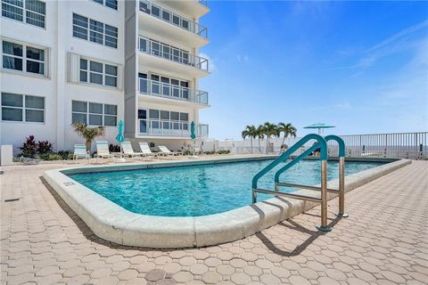 A home in Fort Lauderdale