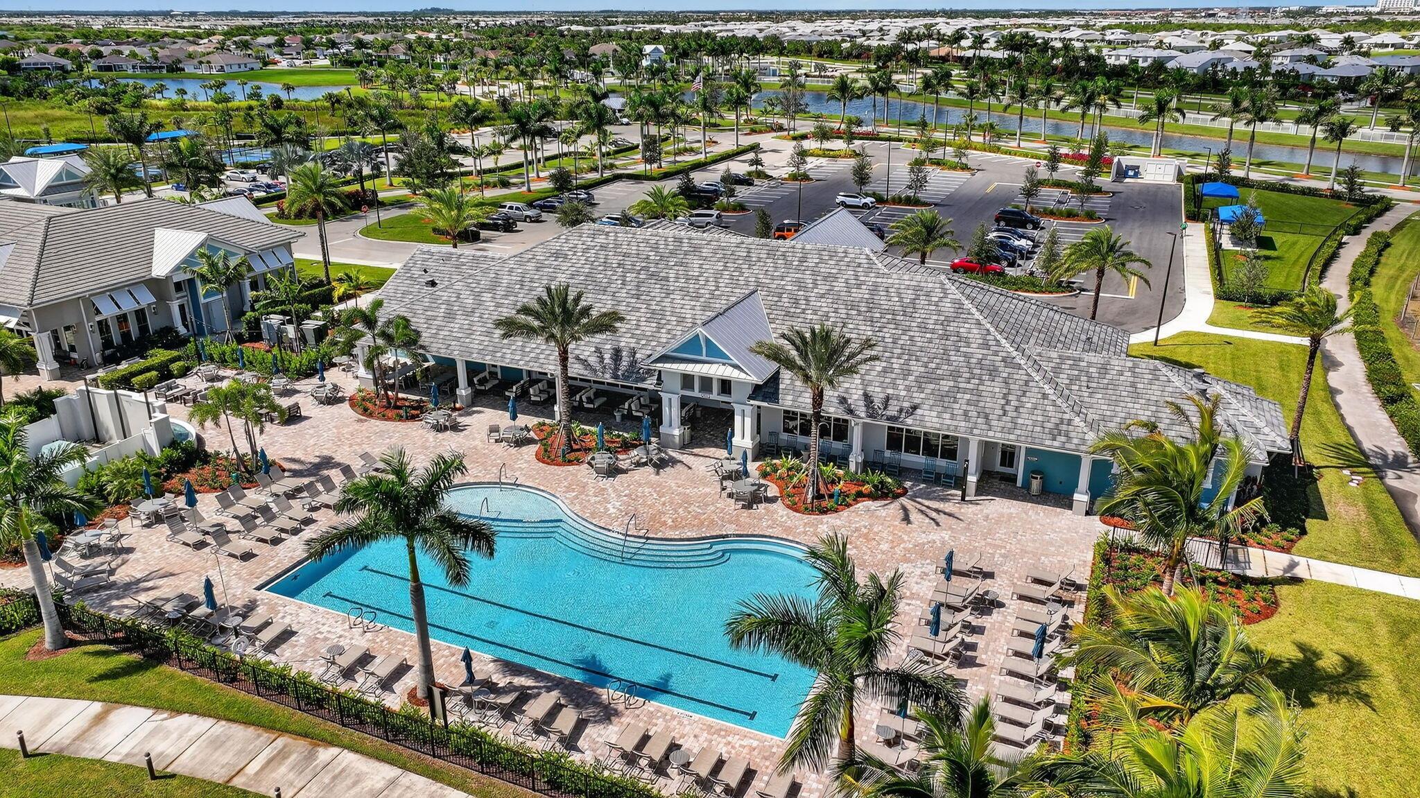 DEL WEBB AT TRADITION PLA - Residential