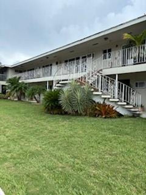 A home in Fort Lauderdale