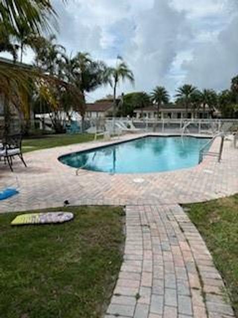 A home in Fort Lauderdale