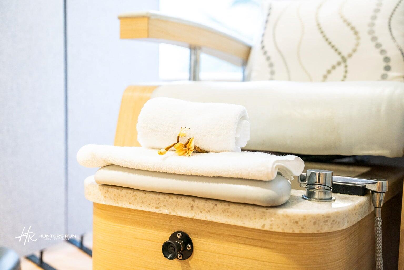 SOUTHPORT AT HUNTERS RUN - Residential Lease