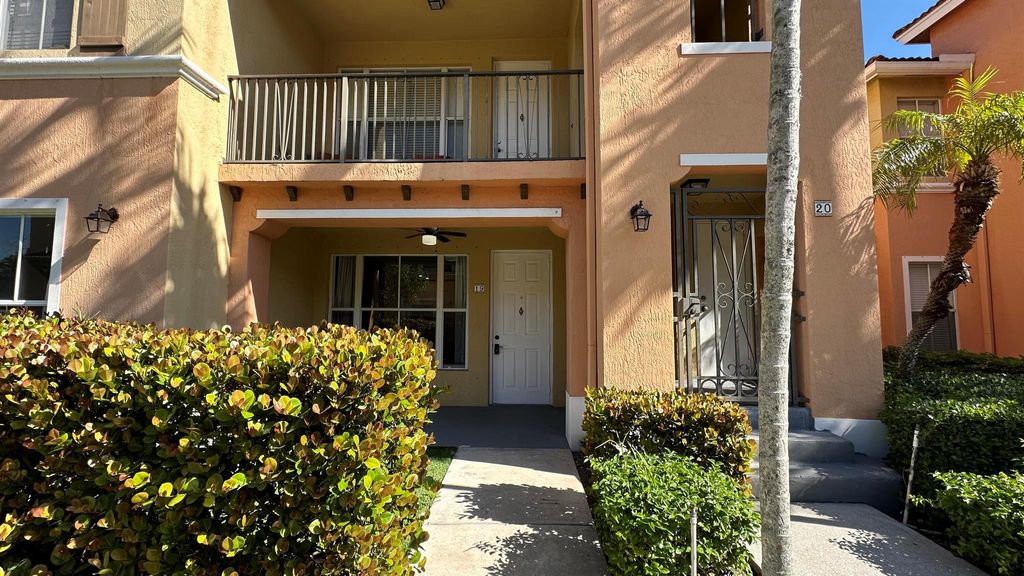 Photo of 3549 Forest Hill Boulevard #19, Palm Springs, FL 33406 (MLS # R10976022)