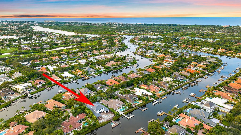 Photo of 349 Eagle Drive, Jupiter, FL 33477 (MLS # R10915678)