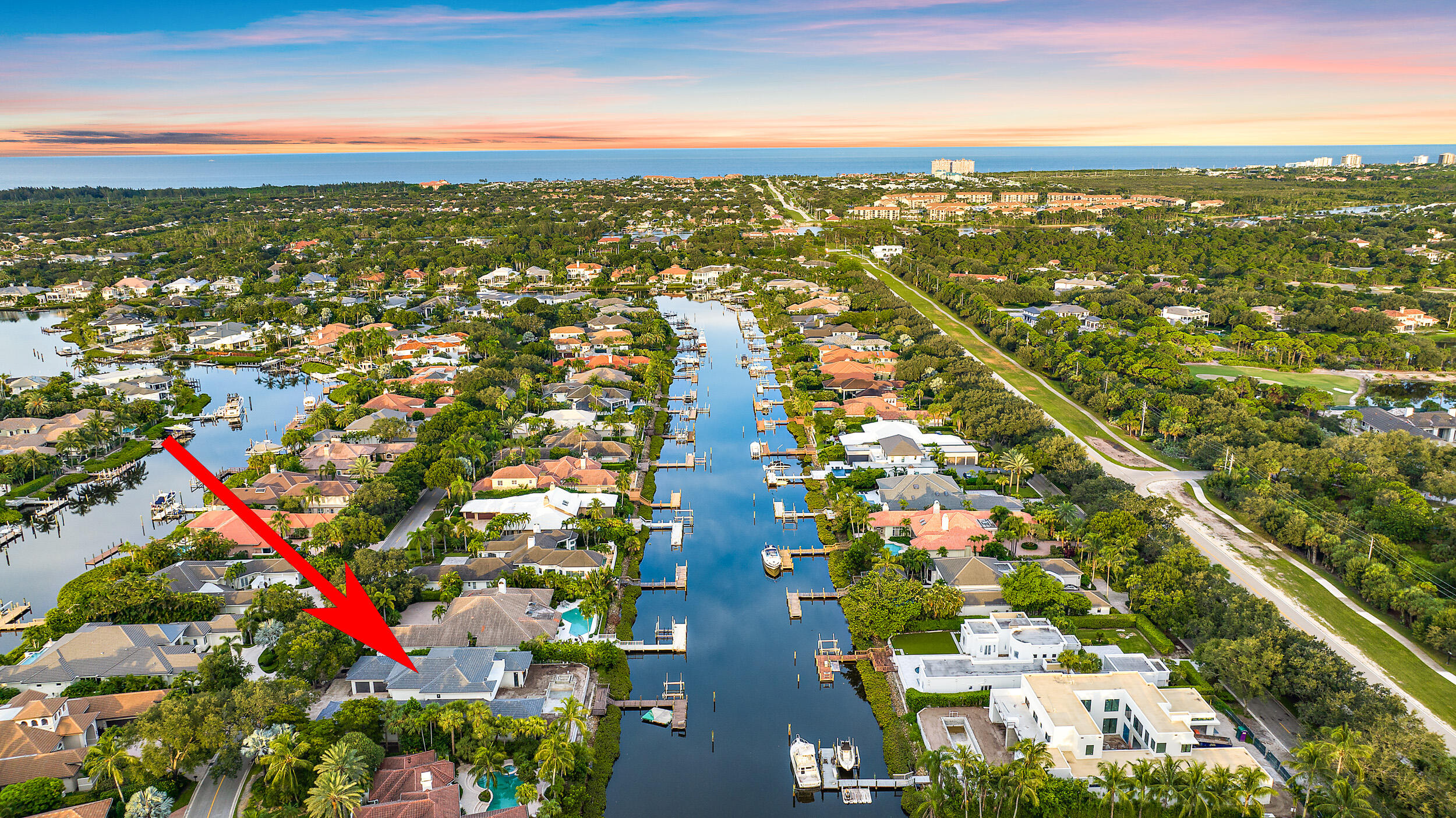 Admirals Cove - Residential