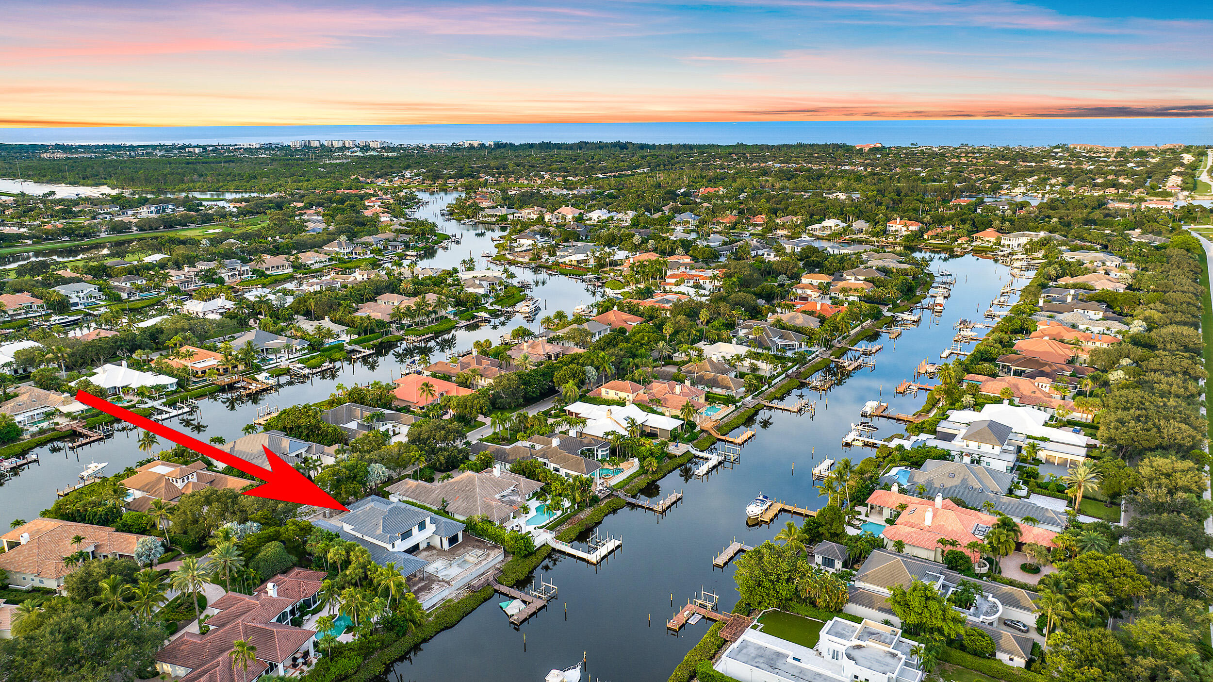 Admirals Cove - Residential